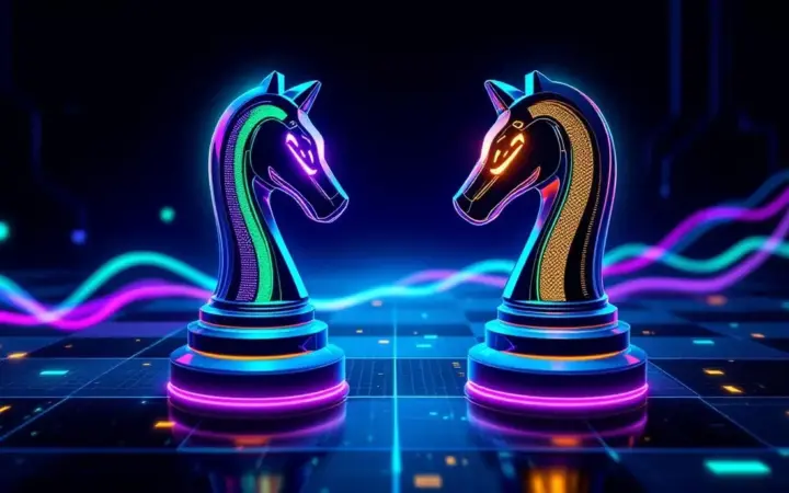 ソラナ、BNBの地位を再び狙う｜新しい仮想通貨の王者になるのは？