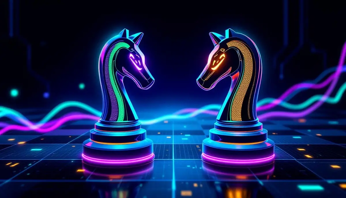 ソラナ、BNBの地位を再び狙う｜新しい仮想通貨の王者になるのは？