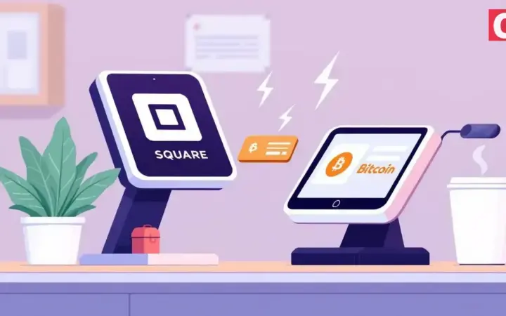 Square、加盟店向けにビットコイン決済を本格導入