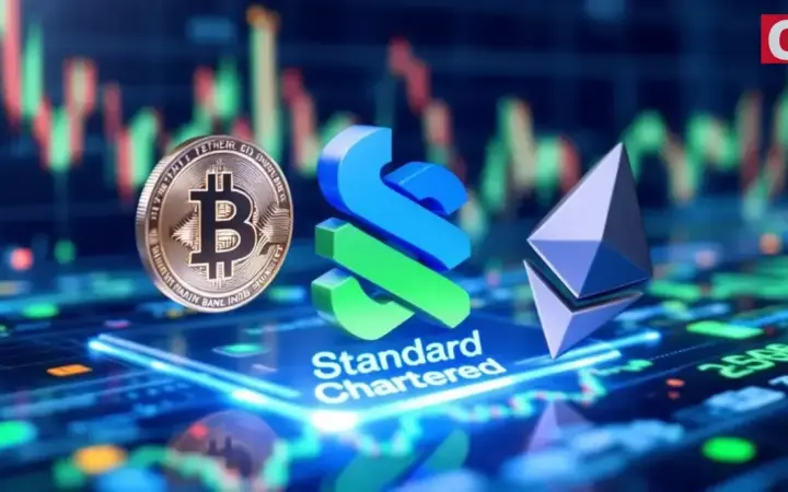 英大手銀SC、ビットコインとイーサリアムの現物取引を提供