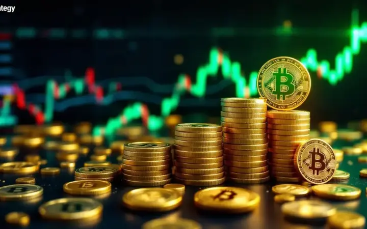 ストラテジー、766億円でBTCを追加購入｜保有総額は6兆円超
