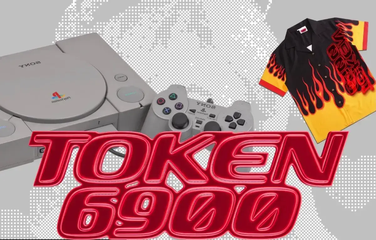 TOKEN6900（T6900） のイメージ