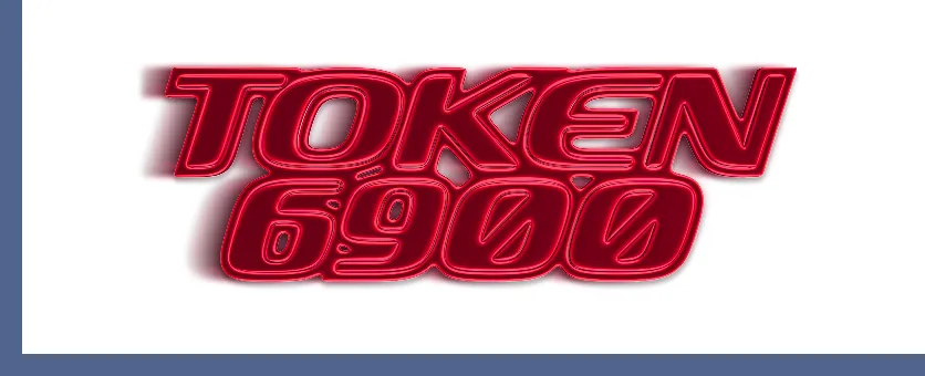 TOKEN6900のロゴ