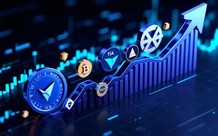 7月第1週に注目のアルトコイン4選｜専門家厳選の有望銘柄とは