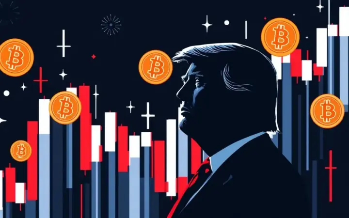 トランプ・メディア、3億ドルをBTCオプション戦略に投資