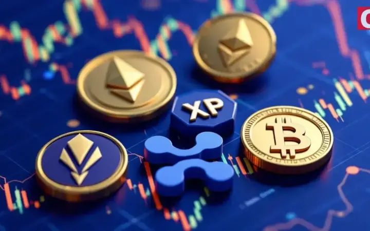 トランプ関連SNS、複合型仮想通貨ETFを申請｜XRPなど含む
