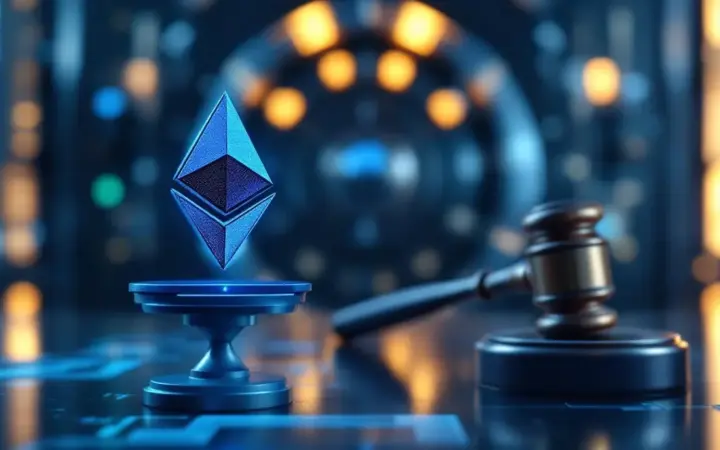 米政府、押収した86.6ETHを送金｜新しい仮想通貨に資金移動か