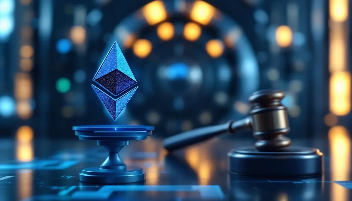 米政府、押収した86.6ETHを送金｜新しい仮想通貨に資金移動か
