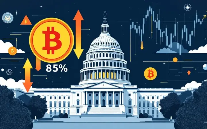 米政府のBTC保有量は約2.9万枚と判明｜推定より大幅下回る