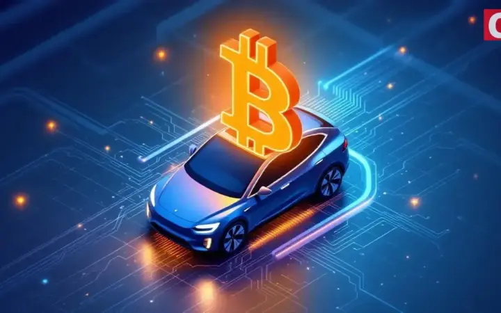 米EVメーカー、ビットコイン取得戦略を開始｜5億ドル規模