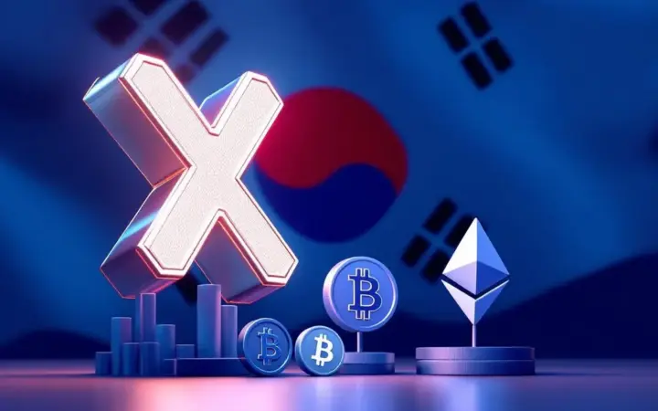 韓国でリップルの取引高が急増、高まる新しい仮想通貨への関心