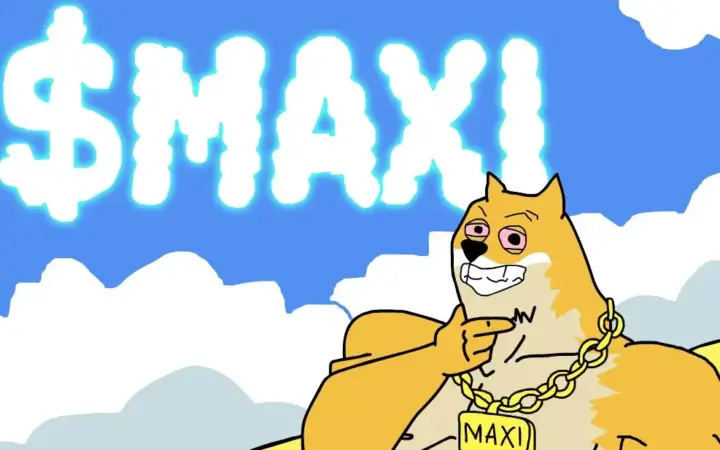 ドージコイン関連のMAXI、17日間で100万ドル調達｜今後の動向