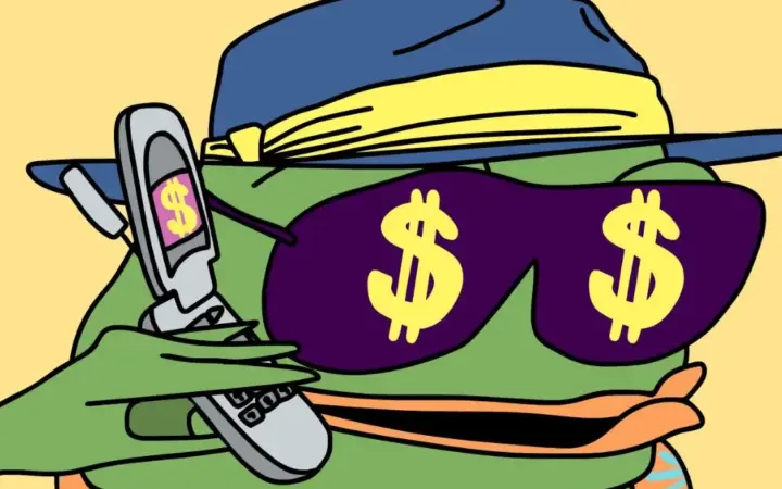 ソラナ展開で話題のミームコインWEPE、NFT需要急増で42%上昇