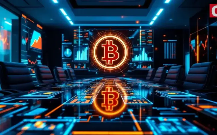 トランプ氏息子関与のBTC採掘企業、日本・香港企業の買収模索
