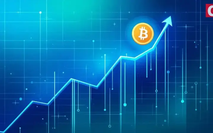 現物ビットコインETF、5営業日連続流入で4703万ドルを記録