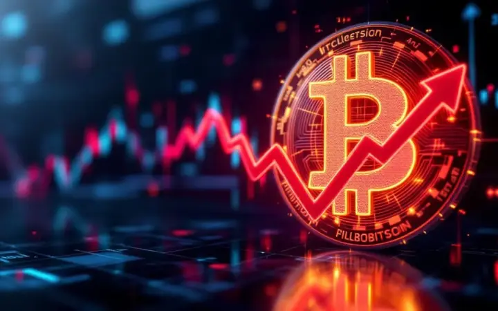 ビットコイン、最高値更新後の売り優勢｜今後の市場の行方は？