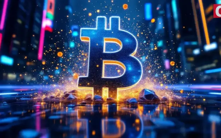 【速報】ビットコイン、1800万円を突破で史上最高値を更新