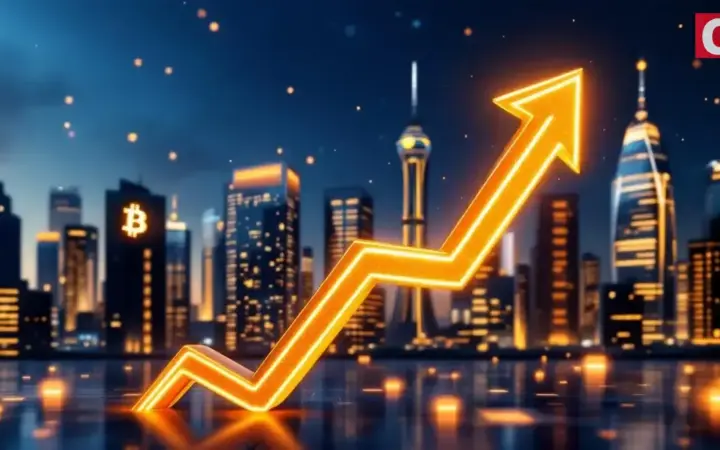 ヴァンエック、ビットコイン価格目標18万ドル維持｜強気予測
