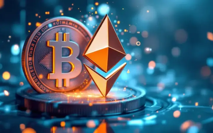 イーサリアム、4885ドル到達で高値更新｜休眠BTCの移動が関与か