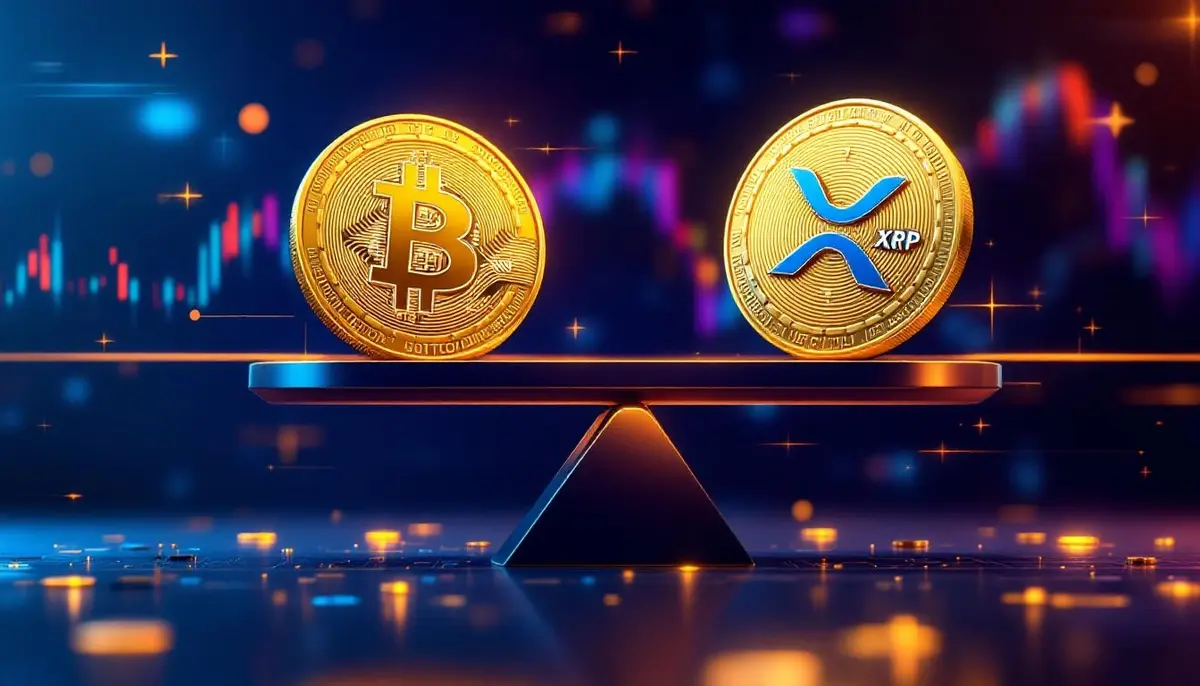 70万→2300万円に？｜リップル、ビットコイン超の高騰可能性