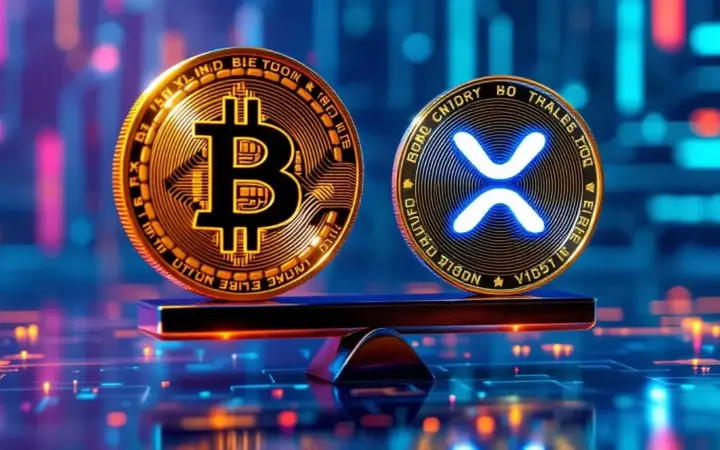 ビットコインとリップル、今後投資すべきは？新しい仮想通貨も浮上