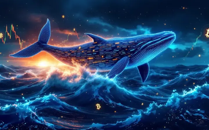 クジラが2.7億ドル分のBTC売却｜ビットコインは今後どうなる？