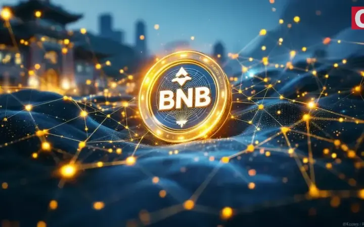 香港銀行、アルトコインBNBに1億ドル配分｜YZi Labsと提携