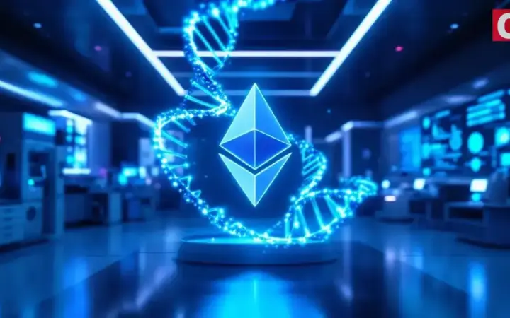 ヘルスケア大手コスモス・ヘルス、ETHに3億ドルの投資方針