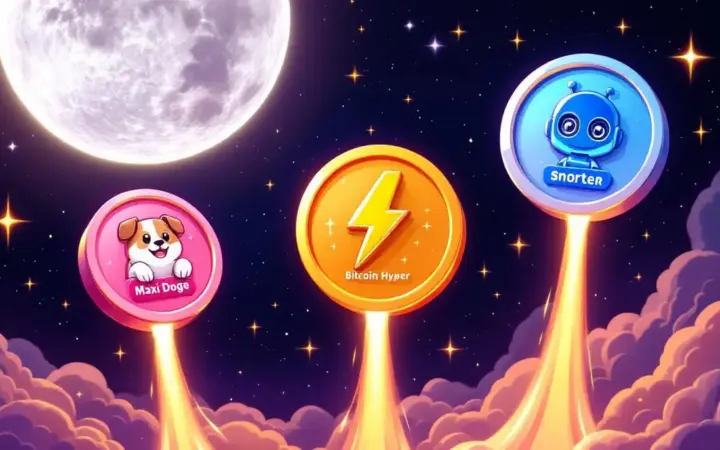 強気相場はまもなく終了か、次の仮想通貨1000倍銘柄とは