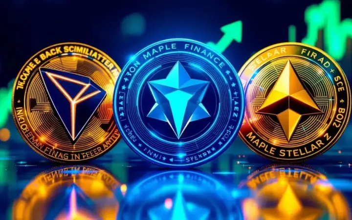 ビットコイン強気相場継続か｜今後100倍期待のアルトコイン3選