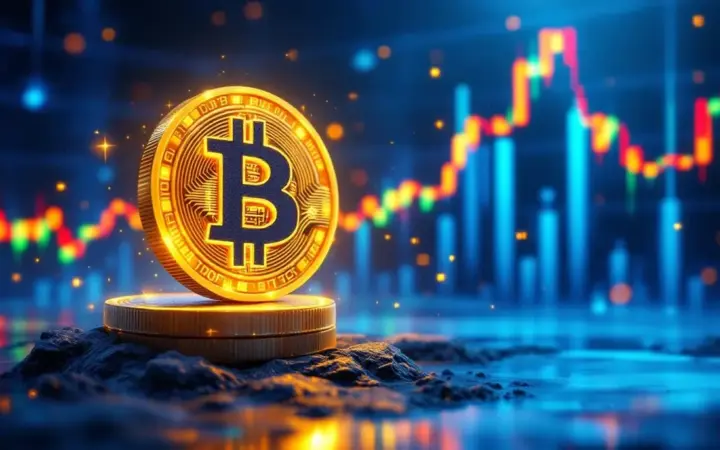 ビットコイン市場、月間で6000億ドル成長｜BTC系銘柄にも期待