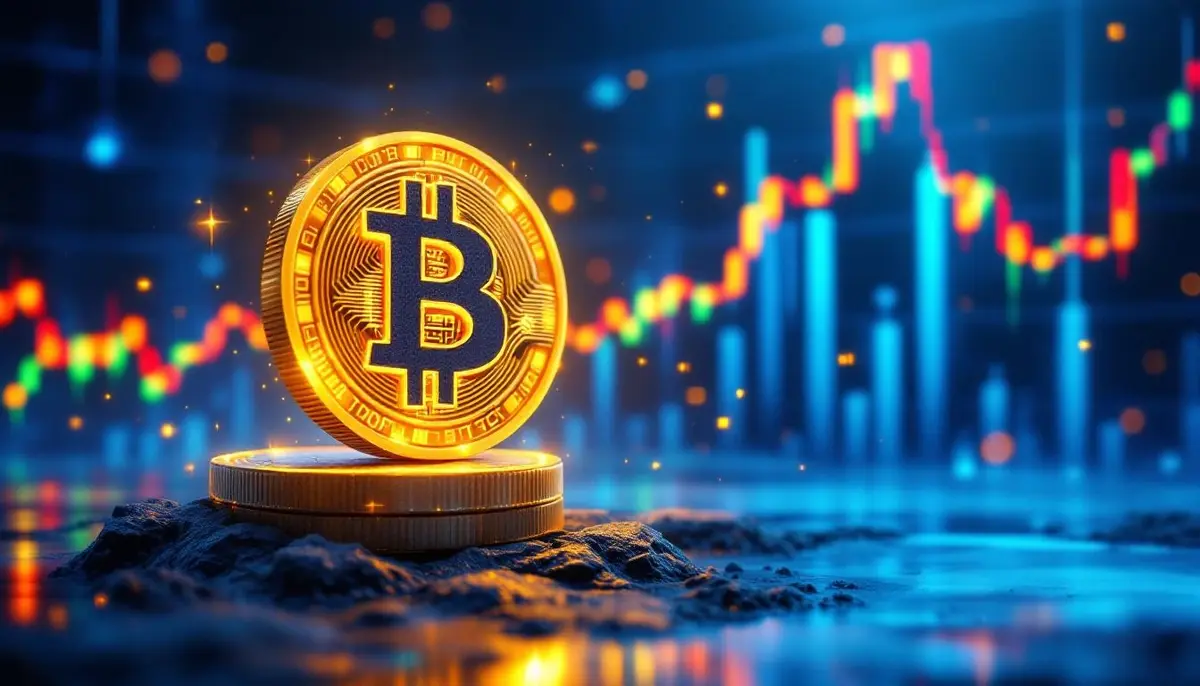 ビットコイン市場、月間で6000億ドル成長｜BTC系銘柄にも期待