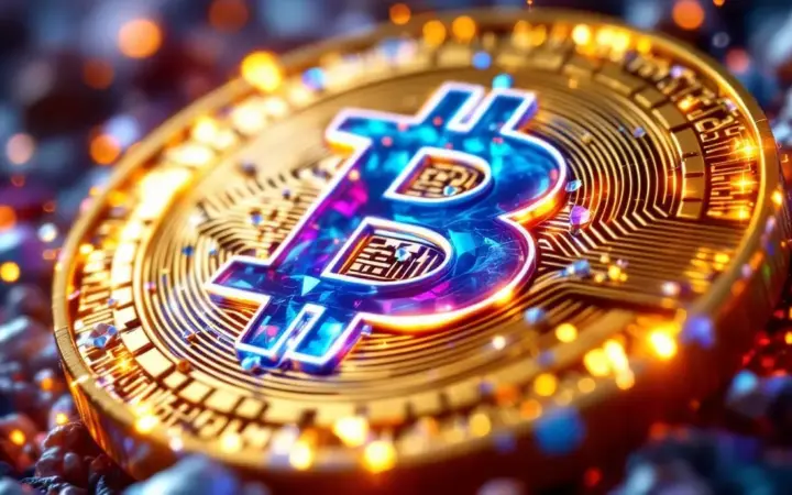 12万ドル超えたビットコイン今後の展望、注目の新しい仮想通貨とは