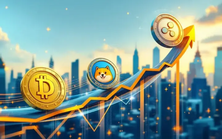 8月末までに仕込みたい有望銘柄4つ｜DOGE系ミームコイン急浮上