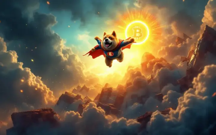 経済不安でも1000倍狙える4銘柄｜ドージコインや次世代プレセール