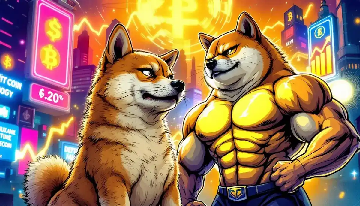 DOGEが安定、投資家は急成長期待の新しいミームコインへ移行か