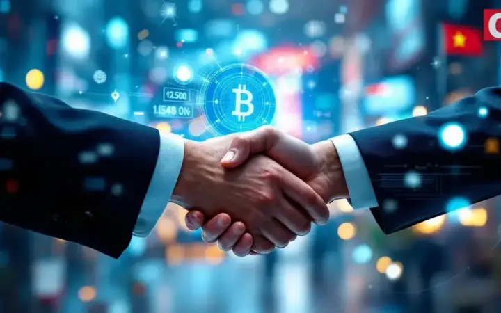 韓国仮想通貨大手Dunamu、ベトナムで取引所事業に参入