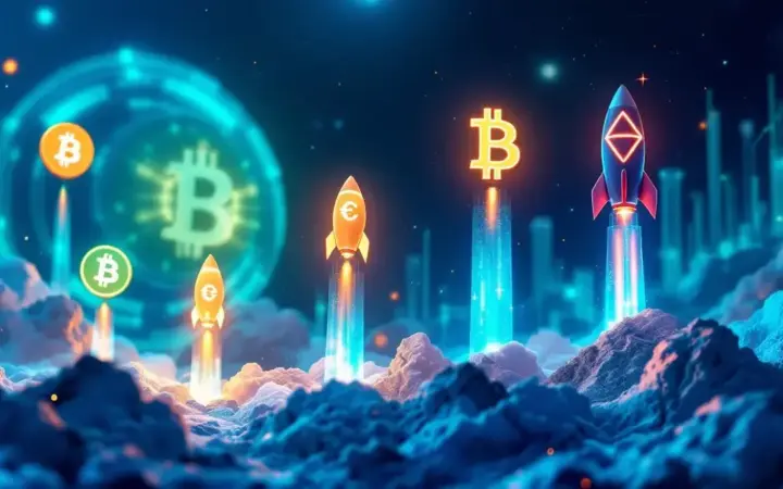 9月中に仕込みたい100倍銘柄4つ｜ビットコイン関連やプレセール