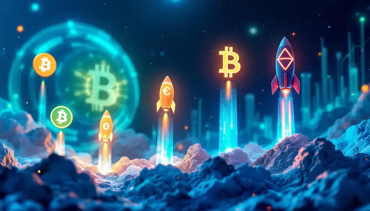 9月中に仕込みたい100倍銘柄4つ｜ビットコイン関連やプレセール