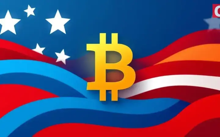 トランプ次男のビットコイン企業、株式公開で3.6億ドル規模に