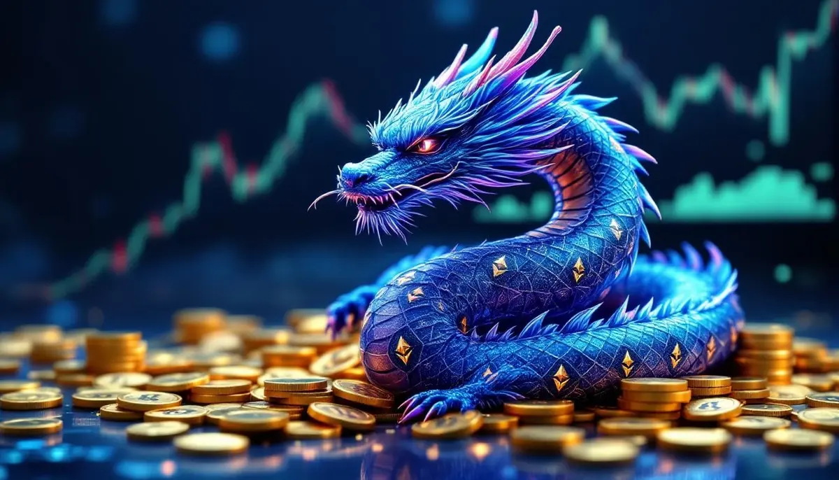 中国投資会社がイーサリアム大量売却、ETH系ミームコインに注目