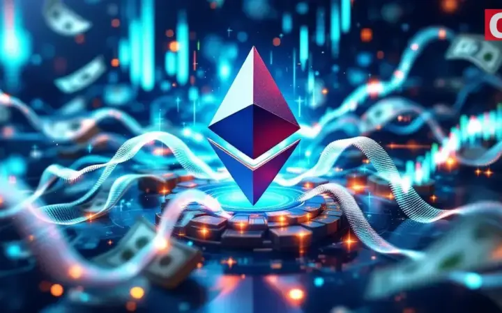 イーサリアムETF、週間で過去最高2.85億ドル流入｜ETHA牽引