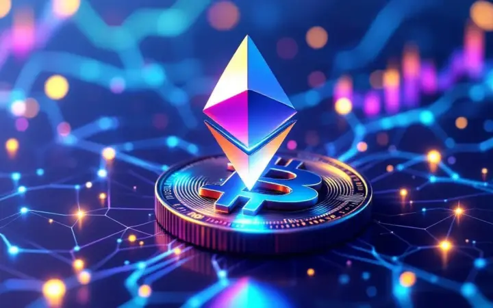 ビットコインの勢力図に変化か｜イーサリアム先物が建玉50%超え