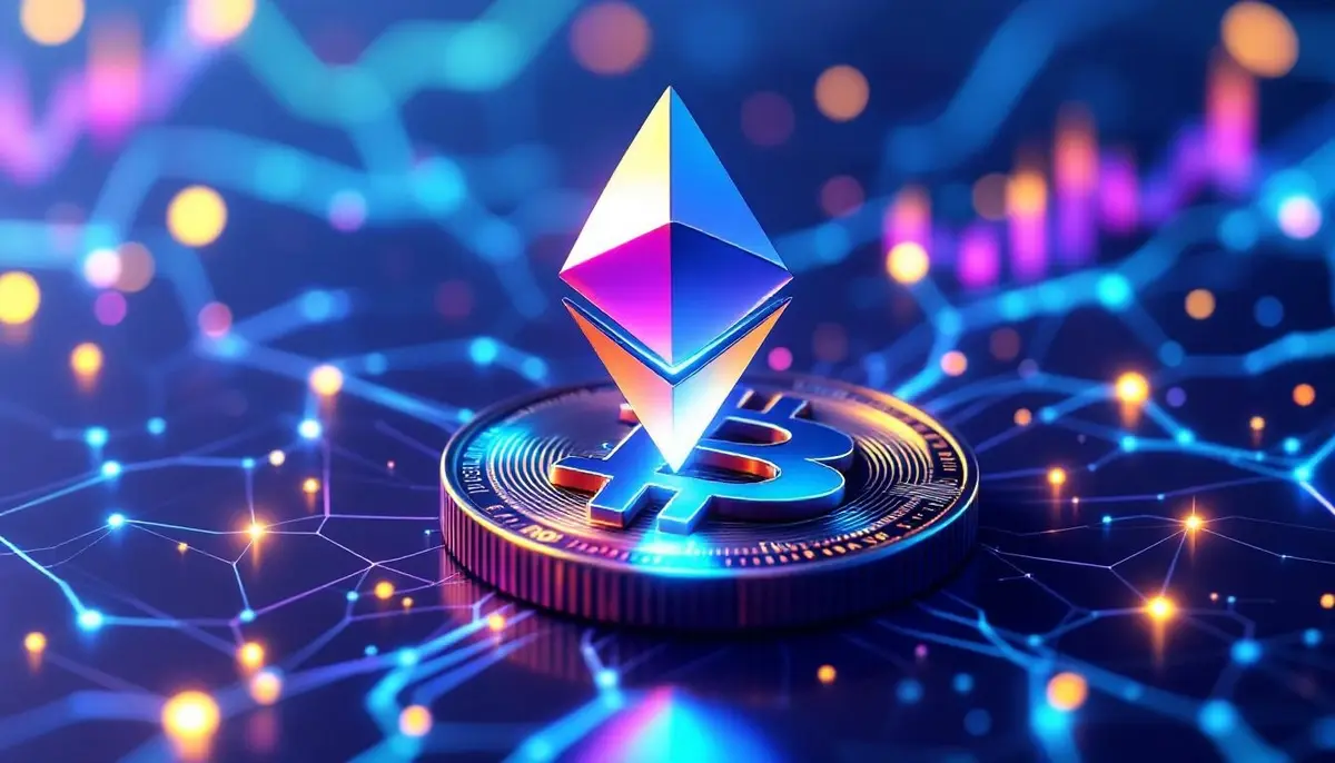 ビットコインの勢力図に変化か｜イーサリアム先物が建玉50%超え