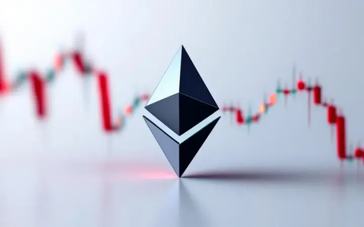 イーサリアム、4000ドル割れで買い場到来？今後の投資戦略