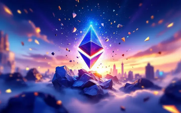 イーサリアム、1.2万ドル到達予測｜今後の強気相場で注目銘柄とは