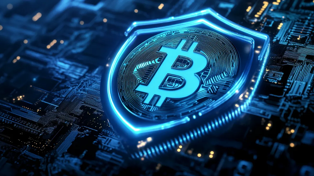 仮想通貨詐欺から身を守る盾