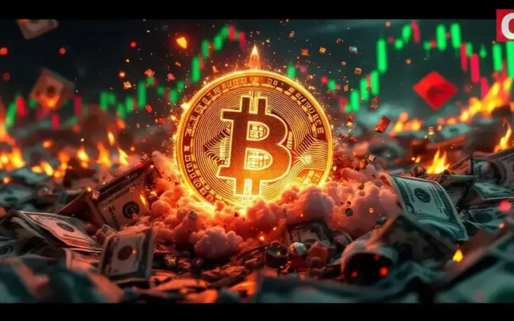 キヨサキ氏、ビットコイン暴落を警告｜ 「8月の呪い」に言及