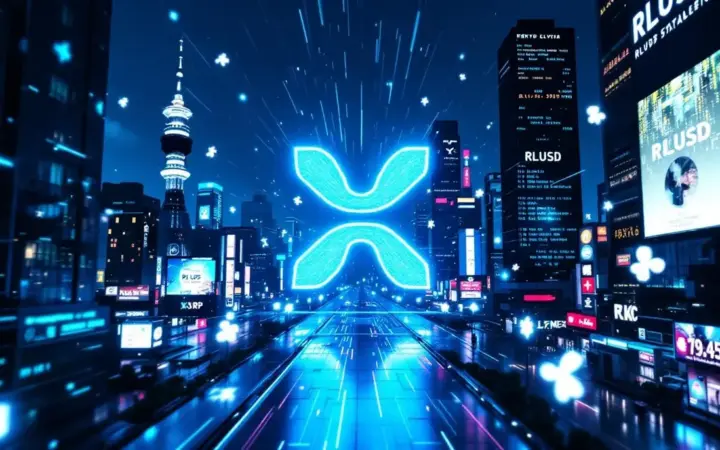 RLUSDの日本上陸、リップルに10ドル予測｜新しい銘柄にも期待