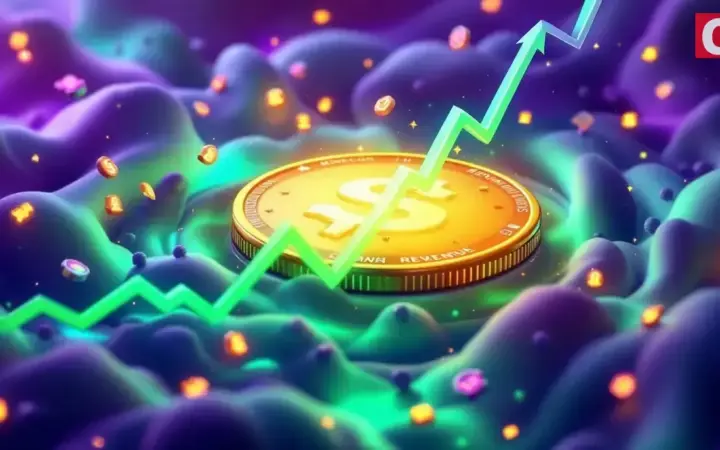 ソラナミームコイン発行Pump.fun、収益8億ドル突破｜大幅回復